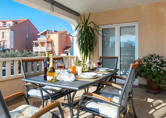 Apartman Three-bedroom In Vodice
