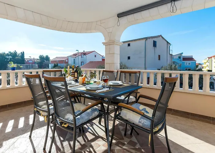 Three-bedroom In * Vodice