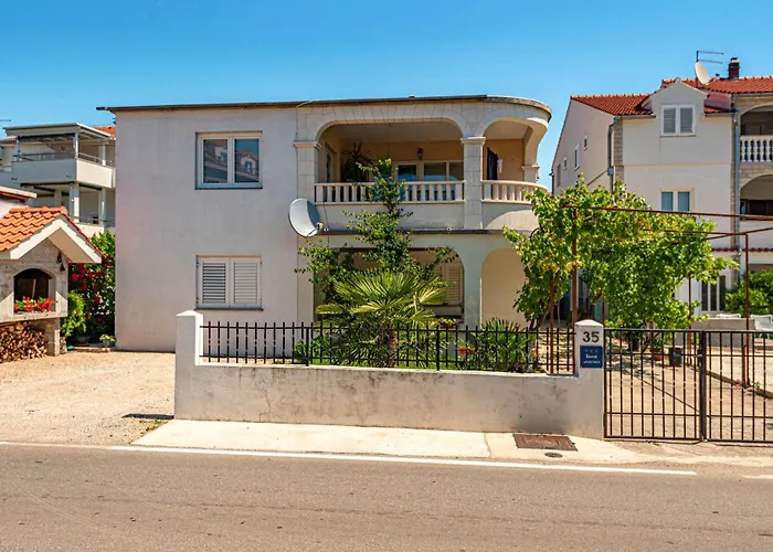 Three-bedroom In Apartman *