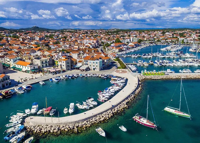 Three-bedroom In * Vodice